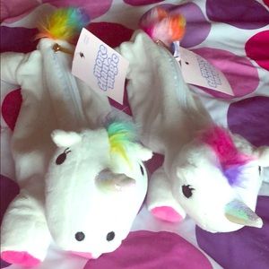 Two awesome pencil pouches